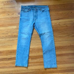 Mens Levi Jeans